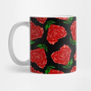 ROSES HEART Mug